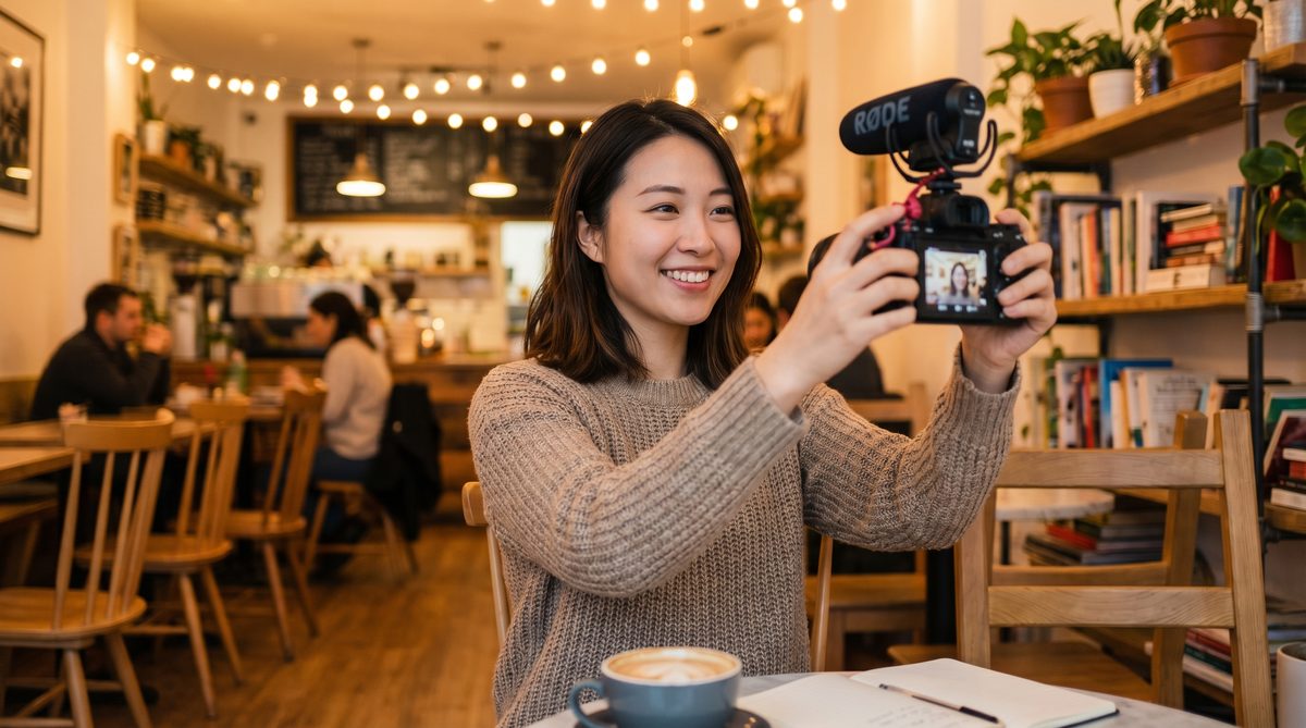 蘑菇视频,VLOG日常生活视频